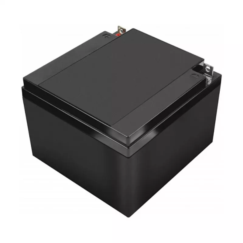 Green Cell AGM35 12V 26Ah AGM VRLA Wartungsfreie Batterie für Rasenmäher, Roller, Boot, Rollstuhl