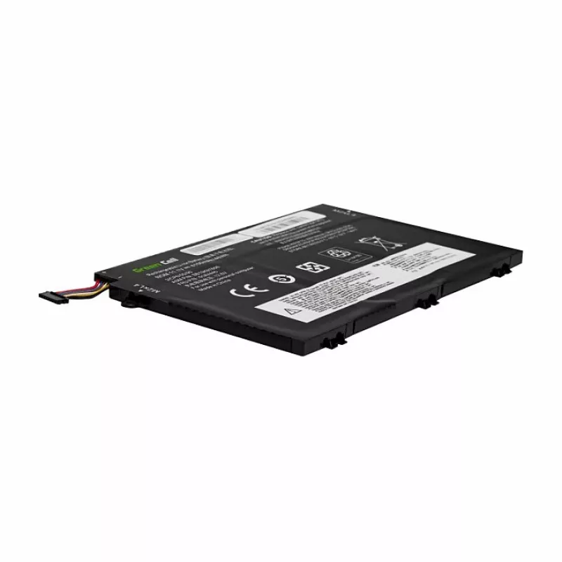 Green Cell Akku L17C3P51 L17L3P51 L17M3P51 L17M3P52 für Lenovo ThinkPad E480 E485 E490 E495 E580 E585 E590 E595 - 11.1V 4400mAh