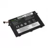 Green Cell Akku L17C3P51 L17L3P51 L17M3P51 L17M3P52 für Lenovo ThinkPad E480 E485 E490 E495 E580 E585 E590 E595 - 11.1V 4400mAh