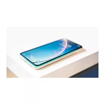 Green Cell Clarity Panzerglas Displayschutz für Xiaomi Mi 9 – 9H Härte, 0,3 mm, oleophobe Beschichtung, blasenfrei