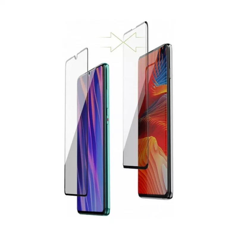 Green Cell Clarity Panzerglas Displayschutz für Xiaomi Mi 9 – 9H Härte, 0,3 mm, oleophobe Beschichtung, blasenfrei