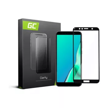 Green Cell Clarity Panzerglas Displayschutz für Xiaomi Mi 9 – 9H Härte, 0,3 mm, oleophobe Beschichtung, blasenfrei