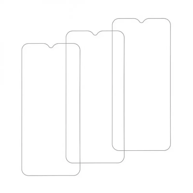 Green Cell GC Clarity Displayschutzfolie für Xiaomi Mi 10 Lite (3er-Pack)