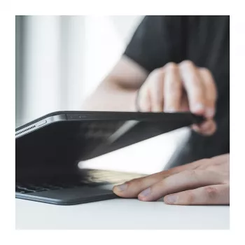 Green Cell GC Clarity Displayschutzfolie für iPad 7 10.2 (2019) – Ultraklare PET-Folie, kratzfest, blasenfrei
