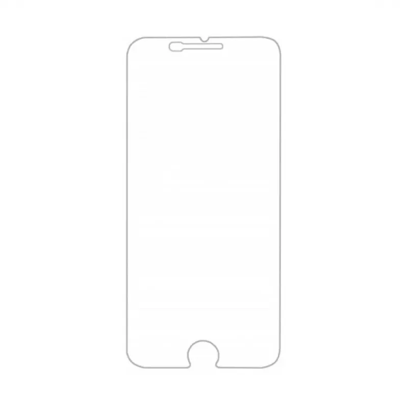 Green Cell GC Clarity Panzerglas Displayschutz für Apple iPhone 6 Plus / 6S Plus / 7 Plus / 8 Plus (0,3 mm, 9H, transparent)