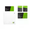 Green Cell GC Clarity Panzerglas-Displayschutz für Xiaomi Redmi Note 8