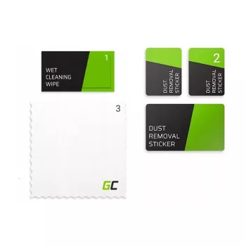 Green Cell GC Clarity Panzerglas-Displayschutz für Xiaomi Redmi Note 9S / Note 9 Pro / Note 9 Pro Max / Poco M2 Pro