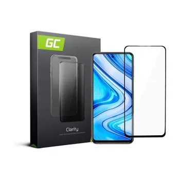Green Cell GC Clarity Panzerglas-Displayschutz für Xiaomi Redmi Note 9S / Note 9 Pro / Note 9 Pro Max / Poco M2 Pro