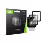 Green Cell GL88 2x GC Clarity Displayschutz für Apple Watch 42mm (Temperglas, 9H, klar)