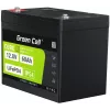 Green Cell LFPGC12V60AH UPS-Batterie Lithium-Eisenphosphat (LiFePO4) 12,8 V 60 Ah