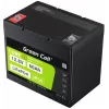 Green Cell LFPGC12V60AH UPS-Batterie Lithium-Eisenphosphat (LiFePO4) 12,8 V 60 Ah