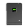 Green Cell Off-Grid Solar Wechselrichter 3000W 48V Pure Sine Wave mit MPPT-Laderegler