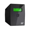 Green Cell Power Proof USV 600VA / 360W Line-Interactive Tower (2x Schuko, USB, AVR)