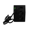 Green Cell Power Proof USV 600VA / 360W Line-Interactive Tower (2x Schuko, USB, AVR)
