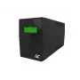 Green Cell Power Proof USV 600VA / 360W Line-Interactive Tower (2x Schuko, USB, AVR)