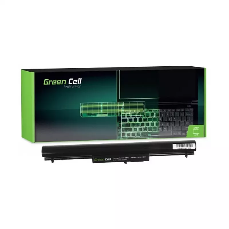 Green Cell PRO 14.4V 2200mAh Li-ion Akku für HP Pavilion 242 G1 G2 ProBook 440 450 470 G0 G1 - Ersatz für VK04 HSTNN-YB4J