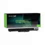 Green Cell PRO 14.4V 2200mAh Li-ion Akku für HP Pavilion 242 G1 G2 ProBook 440 450 470 G0 G1 - Ersatz für VK04 HSTNN-YB4J