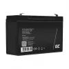 Green Cell Ersatzbatterie AGM34 6V 14Ah AGM Vlies-Bleiakku