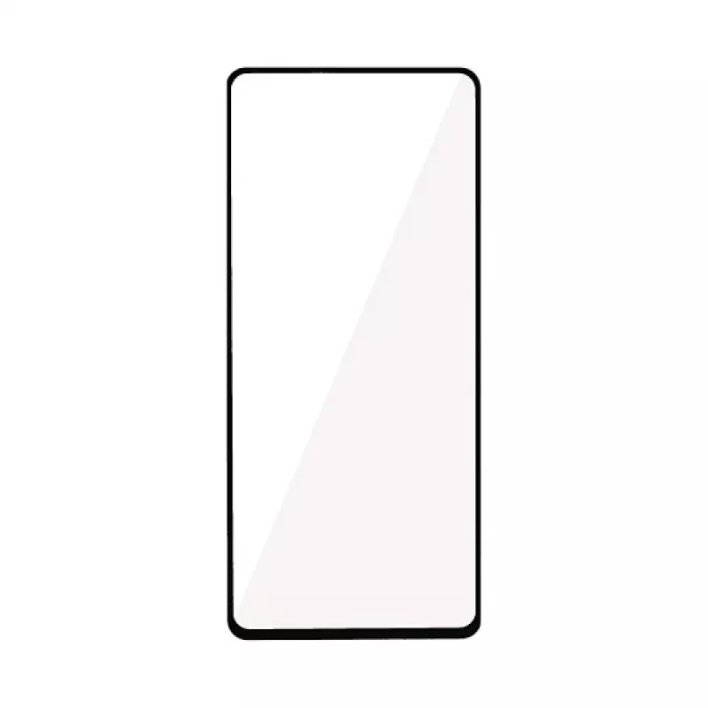 Green Cell GC Clarity Panzerglas Displayschutz für Xiaomi Pocophone F2 Pro - 9H Härte, 0,33 mm, oleophob, blasenfrei, vollständige Abdeckung