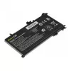 Green Cell TE03XL Akku für HP Omen 15-AX und Pavilion 15-BC Serie – 52,5 Wh, 11,55 V, 4550 mAh, Li-Ion, 3 Zellen, Schwarz