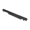 Green Cell ULTRA Laptop-Akku AS47ULTRA für Asus K56 R505 S46 S56 – 14.4V 3400mAh, 49Wh, 4-Zellen Li-Ion, Schwarz