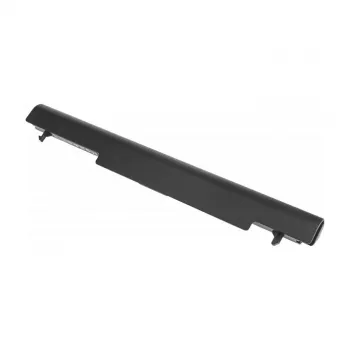 Green Cell ULTRA Laptop-Akku AS47ULTRA für Asus K56 R505 S46 S56 – 14.4V 3400mAh, 49Wh, 4-Zellen Li-Ion, Schwarz