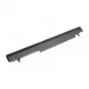 Green Cell ULTRA Laptop-Akku AS47ULTRA für Asus K56 R505 S46 S56 – 14.4V 3400mAh, 49Wh, 4-Zellen Li-Ion, Schwarz