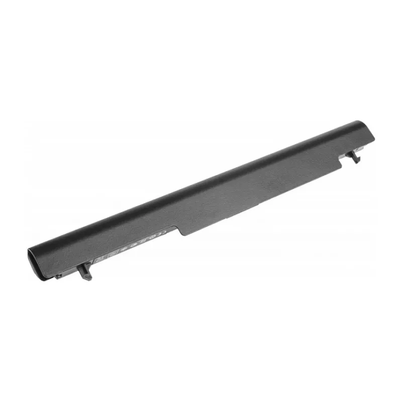 Green Cell ULTRA Laptop-Akku AS47ULTRA für Asus K56 R505 S46 S56 – 14.4V 3400mAh, 49Wh, 4-Zellen Li-Ion, Schwarz
