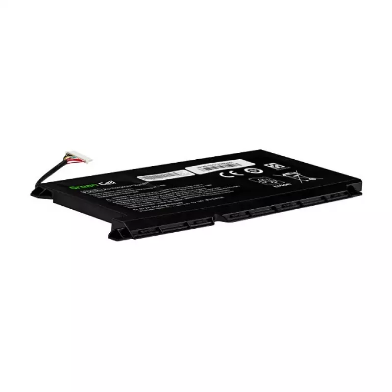 Greencell Laptop-Akku für HP Pavilion 15-EC Serie 4150mAh 11.55V 48Wh Li-ion