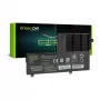 Greencell LE161 Laptop-Akku 7,6 V 3500 mAh Li-Polymer für Lenovo Yoga 3 14 / Yoga 700 14ISK (L14L2P21, L14M2P21)