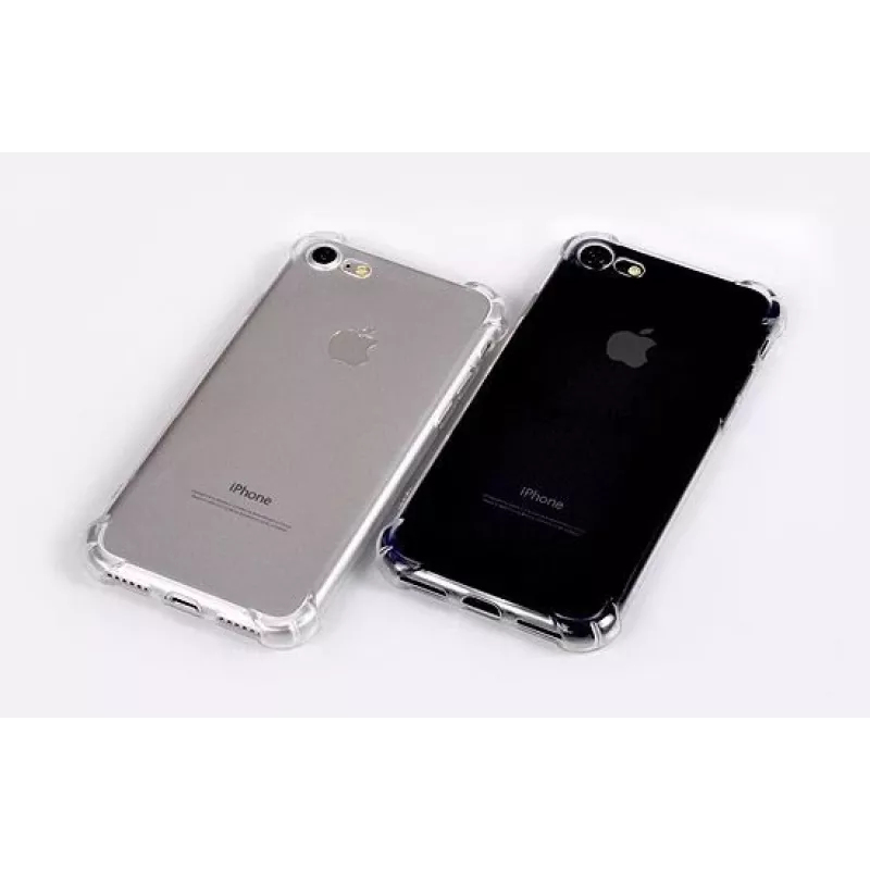 GreenGo Anti-Shock 0.5mm Transparente Rückseitenabdeckung für Xiaomi Redmi Note 4 / Note 4X