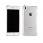 GreenGo Anti Shock Back Cover für Xiaomi Redmi 4A, 0,5 mm, Transparent