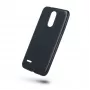 GreenGo Apple iPhone 6 Plus TPU Oil Black Rückseitenabdeckung