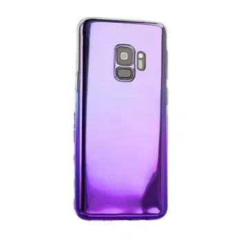 GreenGo Huawei Mate 20 Pro Ombre Case Violett