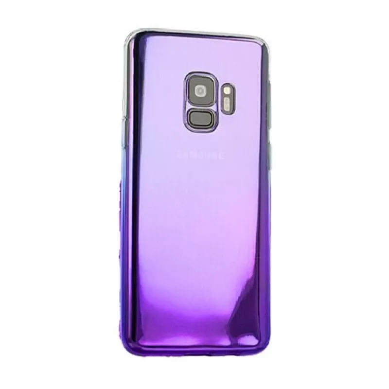 GreenGo Huawei Mate 20 Pro Ombre Case Violett