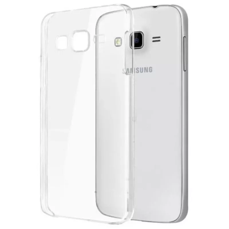 GreenGo Nokia 8 TPU Case Transparent