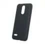GreenGo Samsung Galaxy A7 2018 Matt TPU Back Cover Black