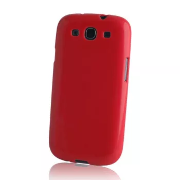 GreenGo Samsung Galaxy J1 2016 J120 TPU Back Cover Rot