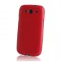 GreenGo Samsung Galaxy J1 2016 J120 TPU Back Cover Rot