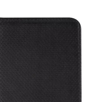 GreenGo Samsung Galaxy Xcover 3 Smart Magnet Klapphülle Schwarz