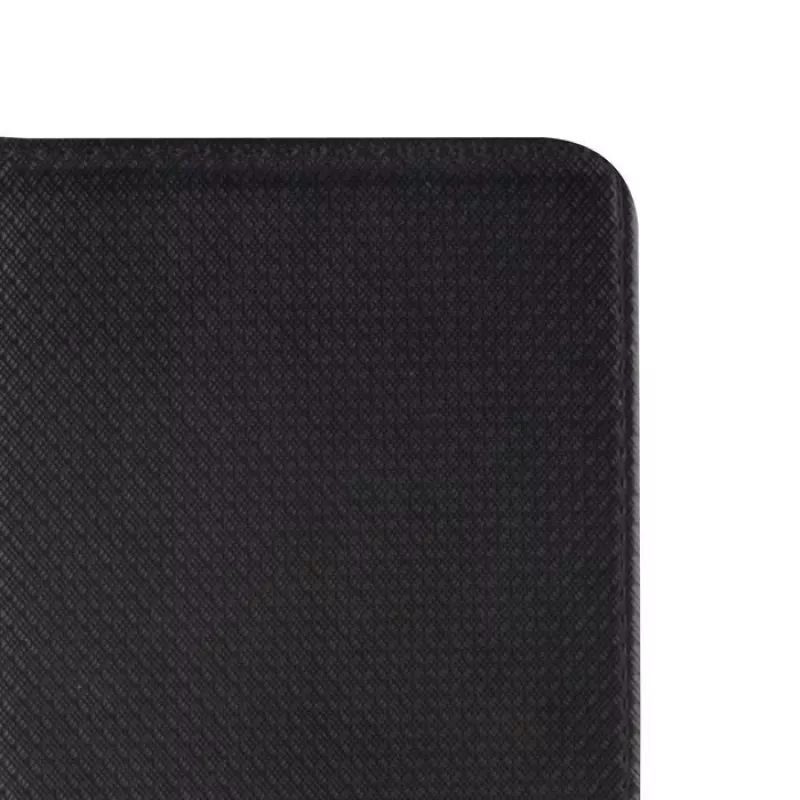 GreenGo Samsung Galaxy Xcover 3 Smart Magnet Klapphülle Schwarz