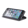 GreenGo Samsung Galaxy Xcover 3 Smart Magnet Klapphülle Schwarz