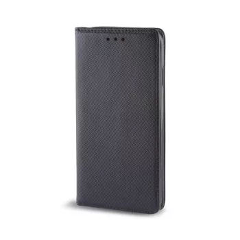 GreenGo Samsung Galaxy Xcover 3 Smart Magnet Klapphülle Schwarz