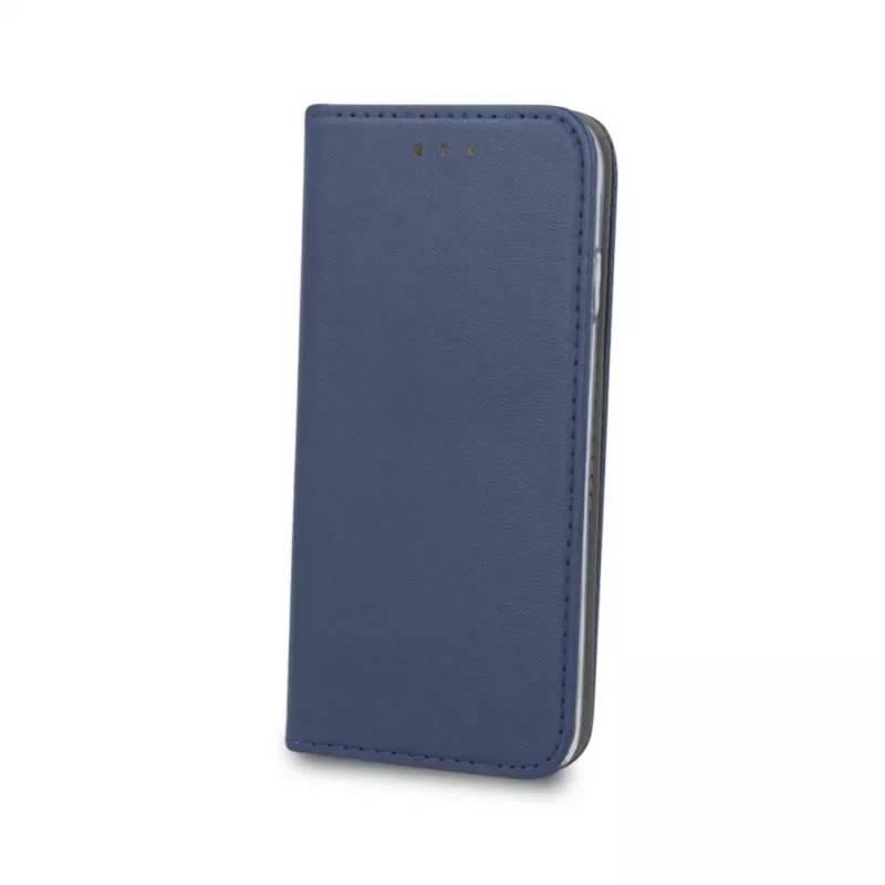 GreenGo Samsung Smart Magnetic Case für Galaxy A9 2018 Navy Blau