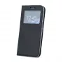 GreenGo Smart Look Black Flip Cover für Huawei Mate 10