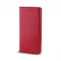 GreenGo Smart Magnet Flip Case für Xiaomi Redmi 4A - Rot
