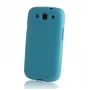 GreenGo TPU-Hülle für Samsung Galaxy S6 Edge (SM-G925) - Blau