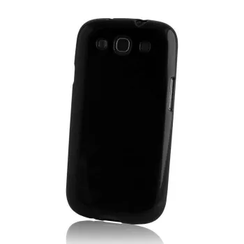 GreenGo TPU Gel Case für Samsung Galaxy J3 (2017) J330 - Schwarz