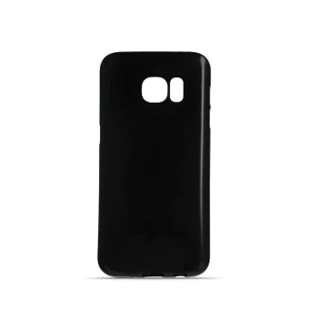GreenGo Ultra Chrome Case für Huawei Y6 II Compact / Y5 II - Schwarz