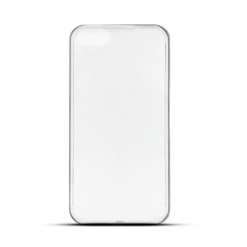 GreenGo Ultra Slim TPU Case für Xiaomi Redmi Note 5 - Transparent